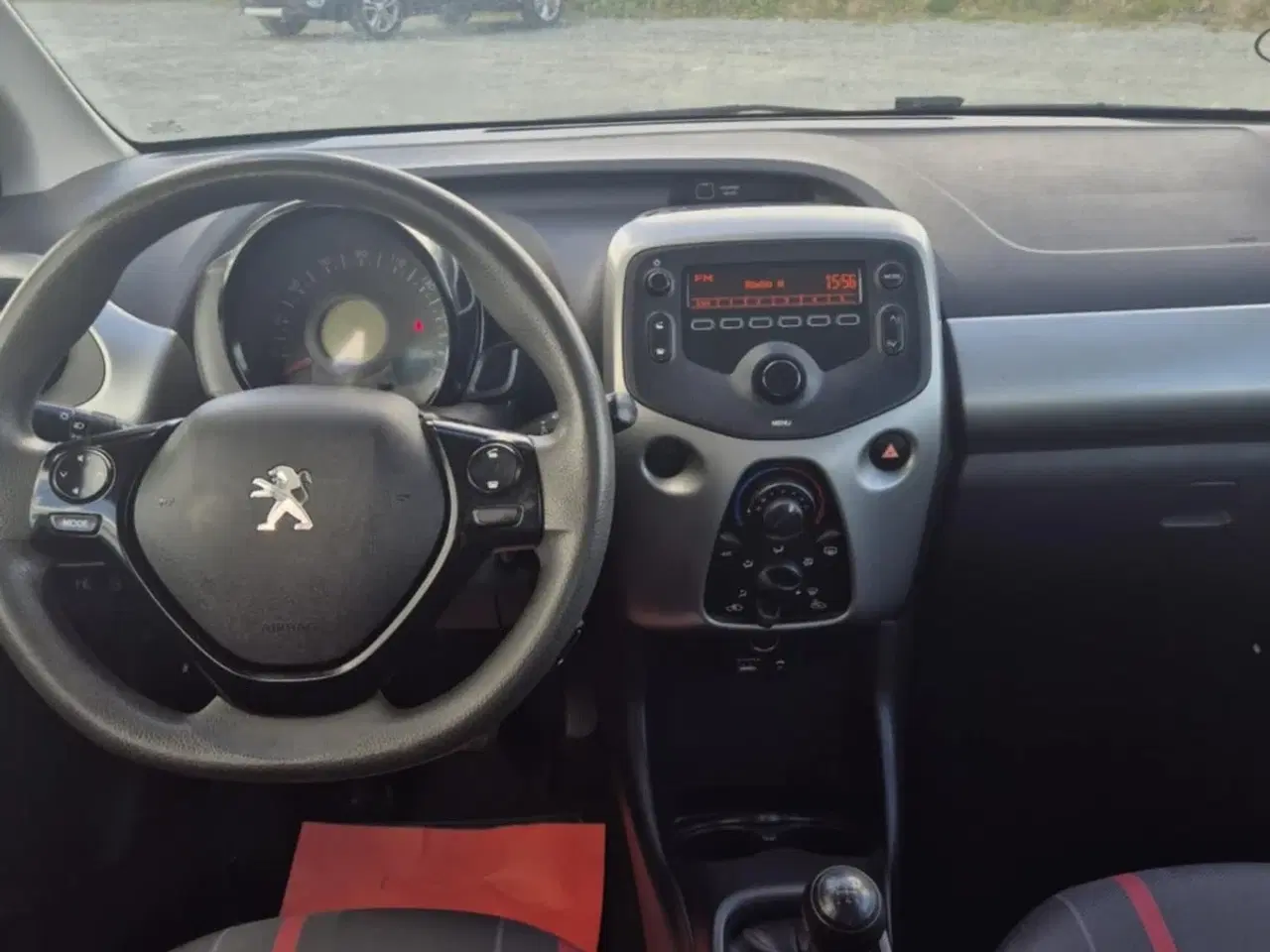 Billede 5 - Peugeot 108 1,0 e-VTi 69 Active