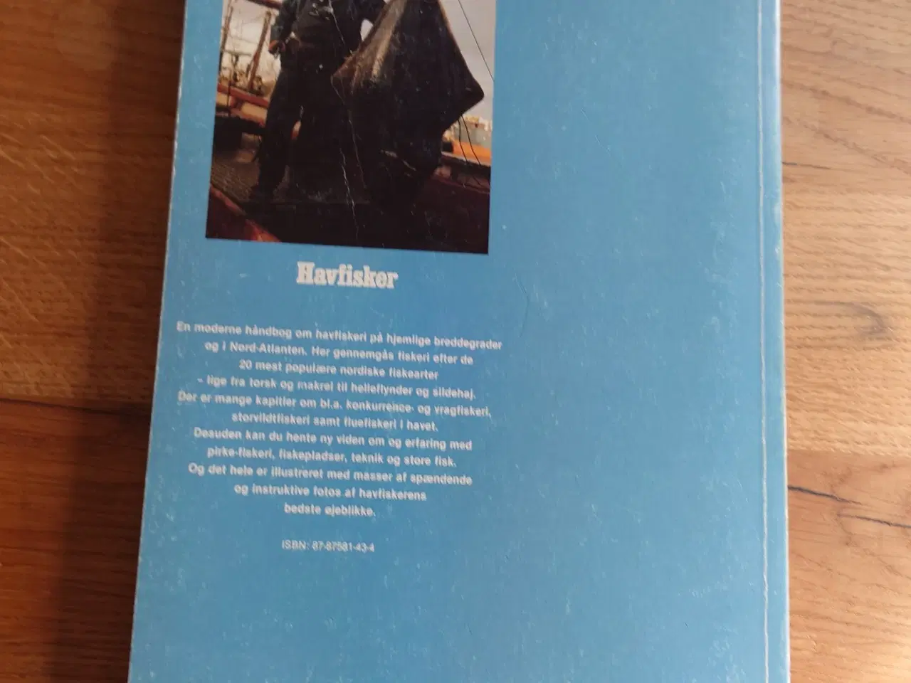 Billede 2 - Havfisker – Håndbog for lystfiskere