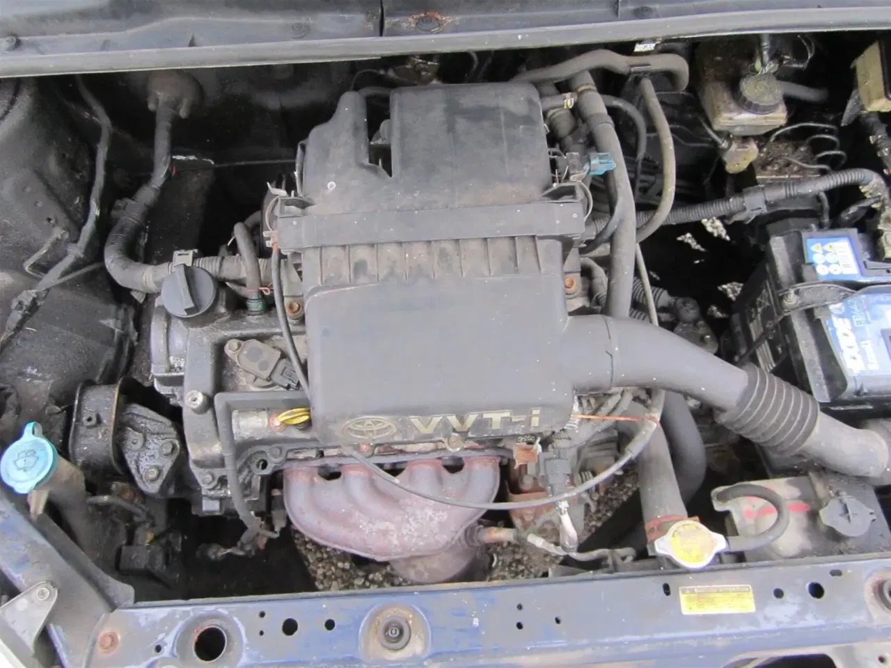 Billede 6 - Toyota Yaris 1,0 Linea Terra MMT 68HK 5d