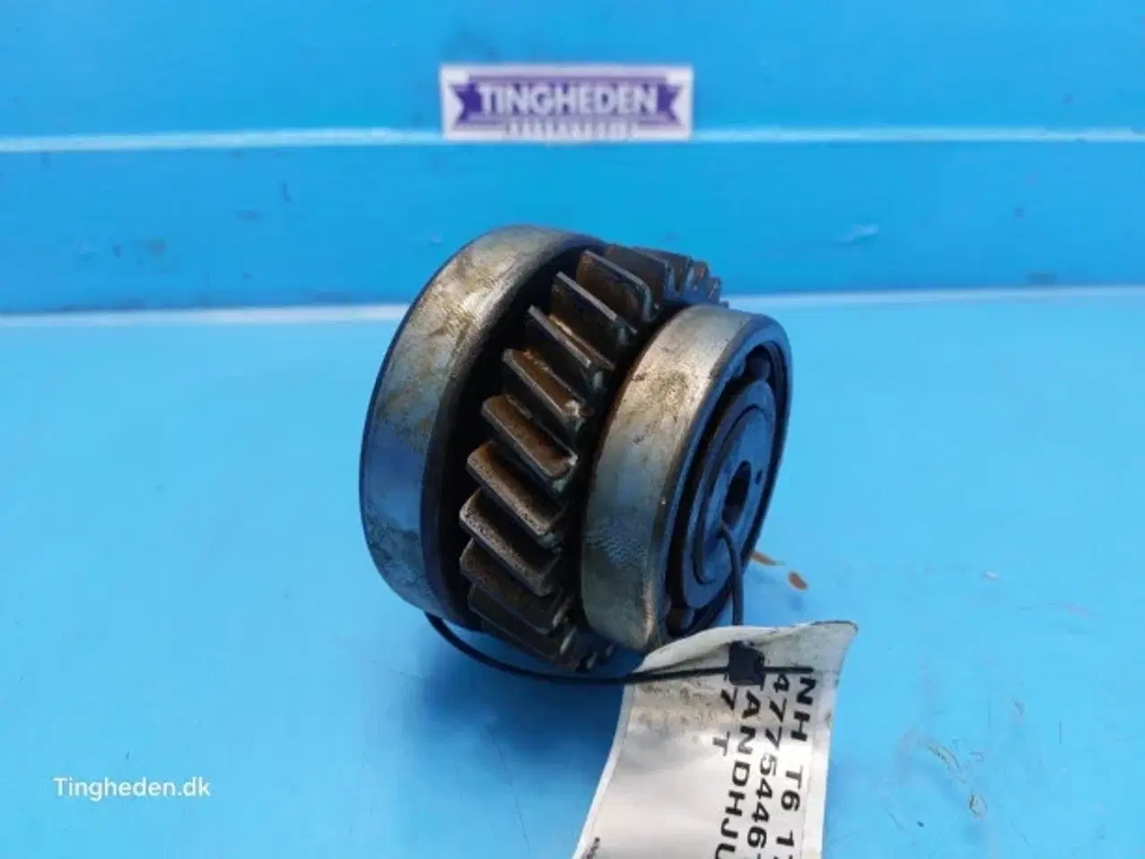 Billede 5 - New Holland T6 Tandhjul 47754461