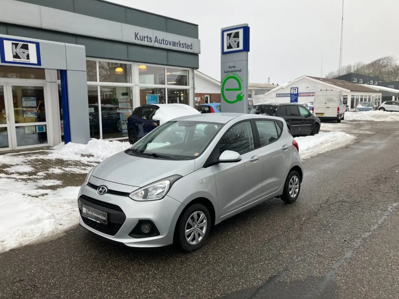 Billede 1 - Hyundai i10 1,0 Go Clim