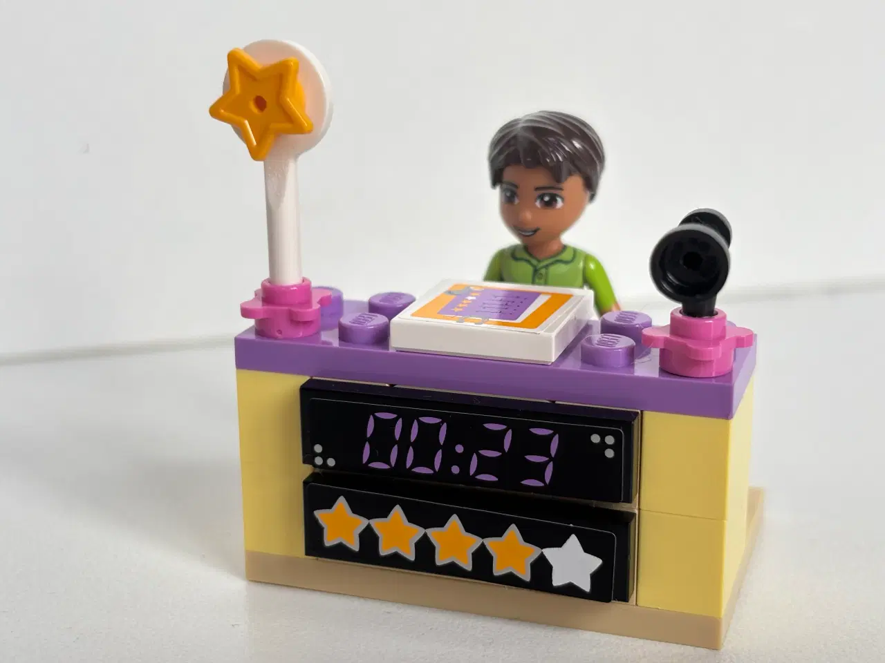 Billede 6 - LEGO Friends - Heartlake Horse Show 41057