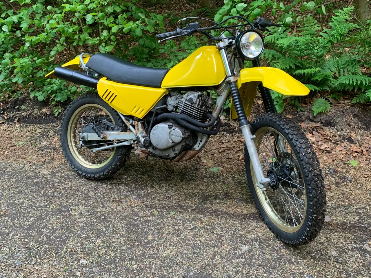 Billede 1 - Suzuki DR250