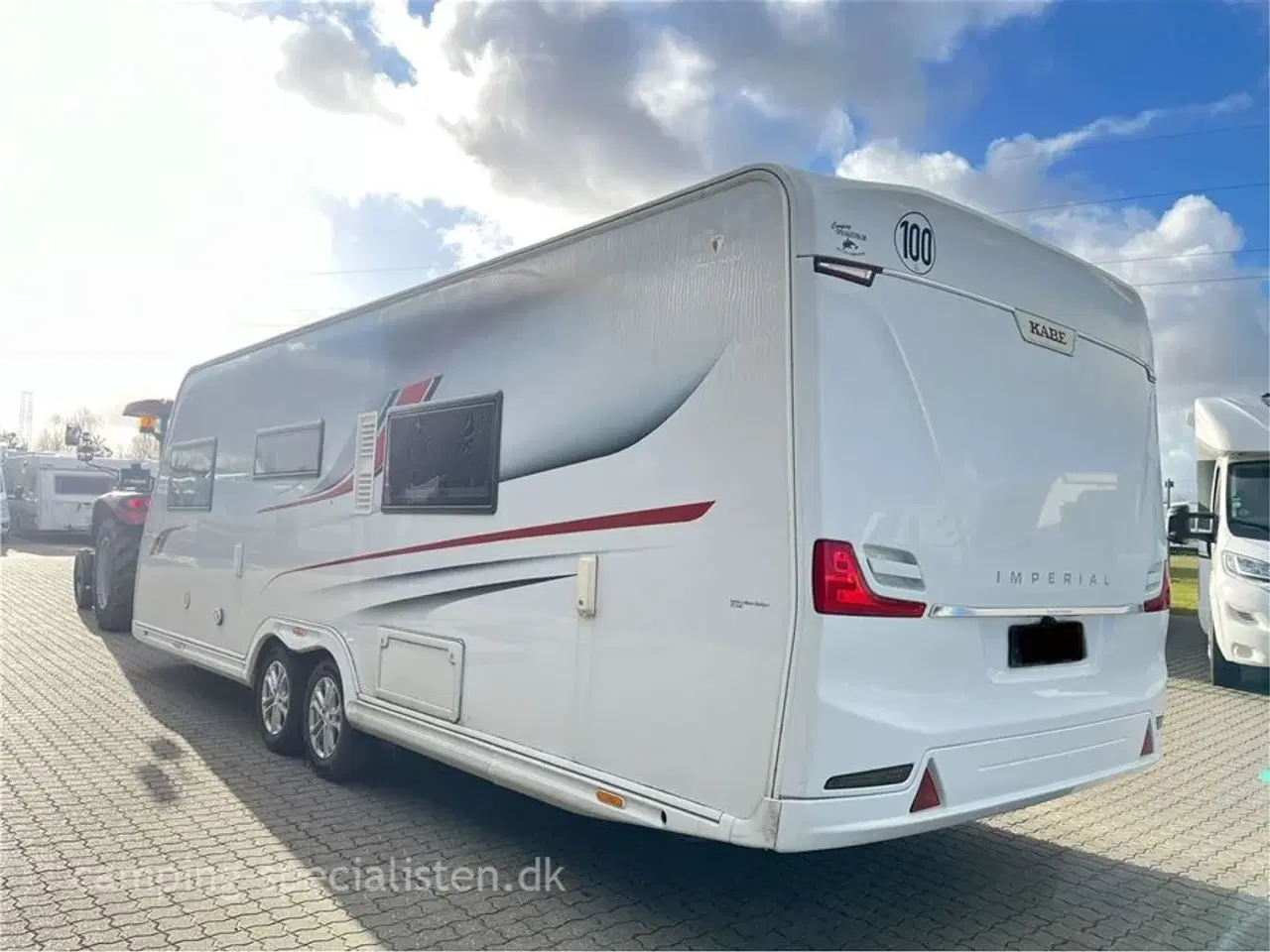 Billede 3 - 2019 - Kabe Imperial 740 E-TDL KS   Kabe Imperial 740 E-TDL KS 2019 - Se den nu hos Camping-Specialisten.dk