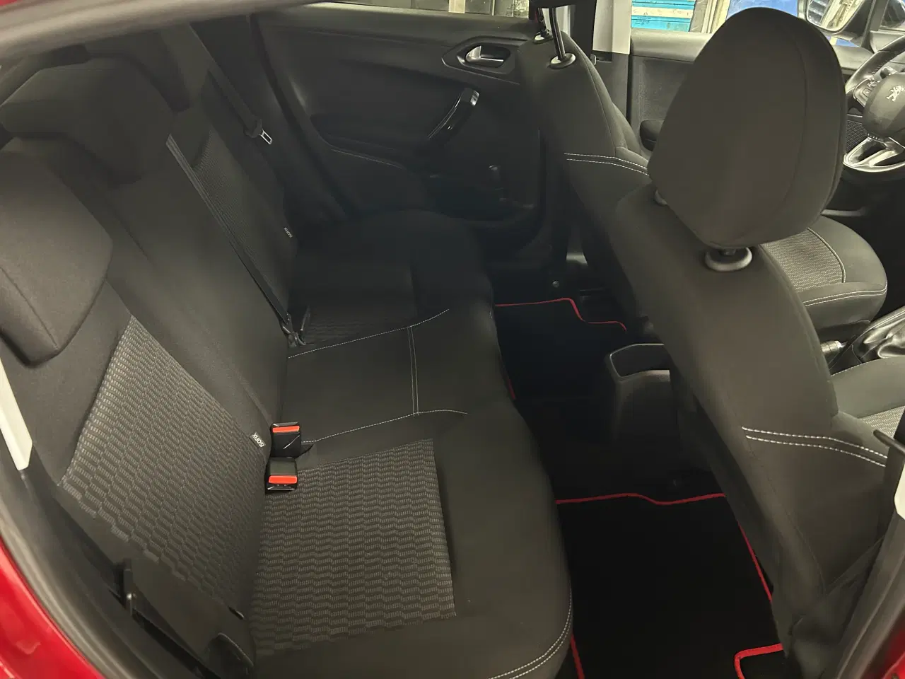 Billede 8 - Peugeot 208 envy 1,6