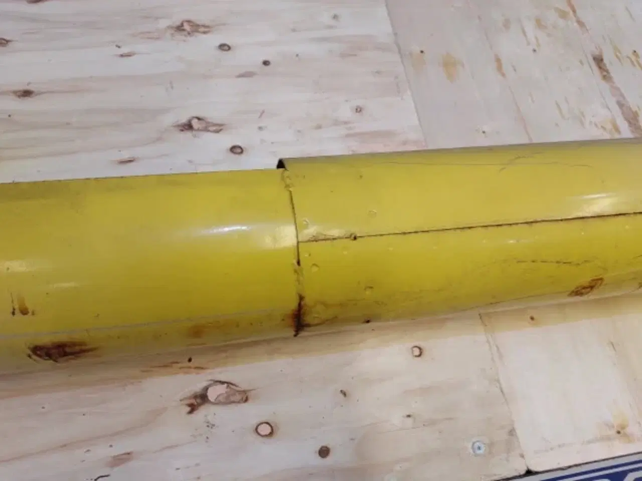 Billede 4 - New Holland 1540 Retur Rør 80335685