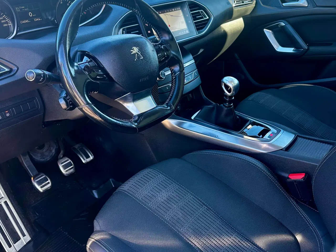 Billede 8 - Peugeot 308 ST 1.6 blueHDI 2018