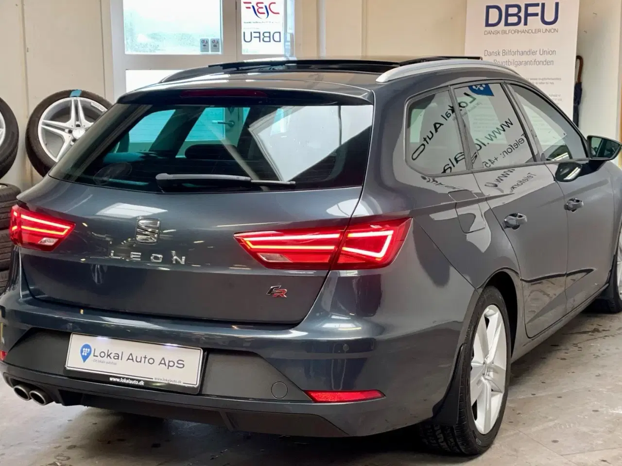 Billede 7 - Seat Leon 1,5 TSi 150 FR ST DSG