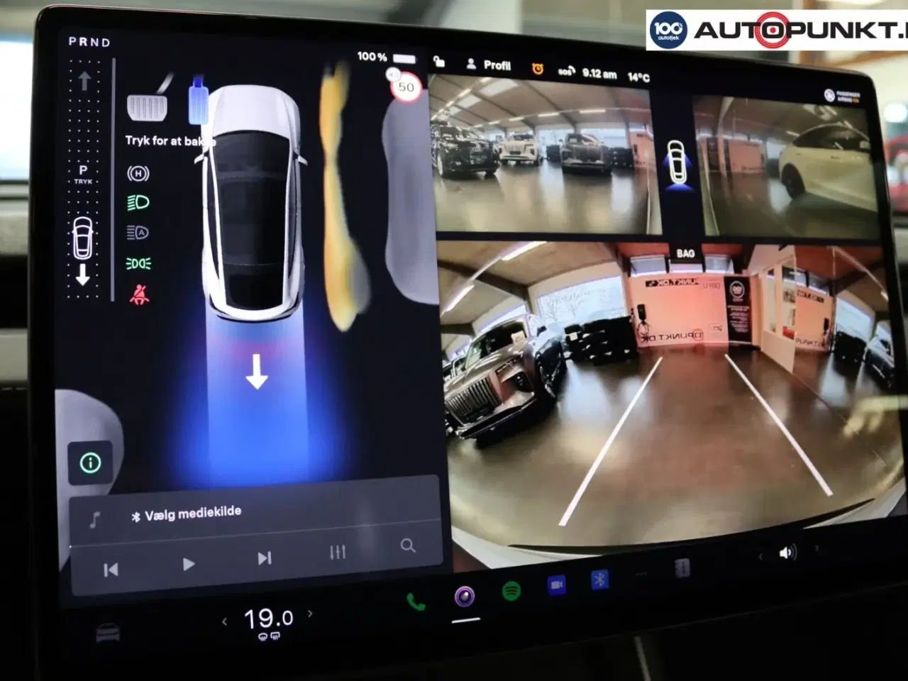 Billede 14 - Tesla Model Y Long Range AWD