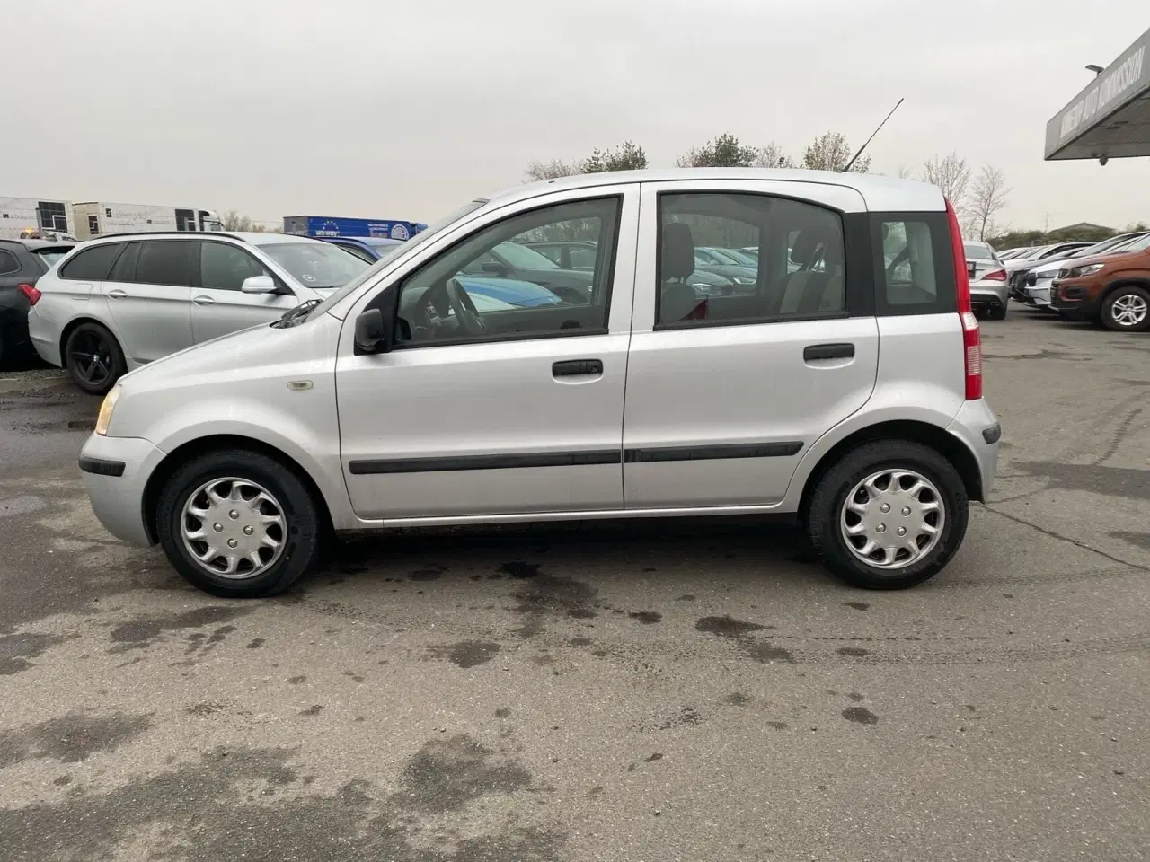 Billede 5 - Fiat Panda 1,2 5-dørs 60HK 5d