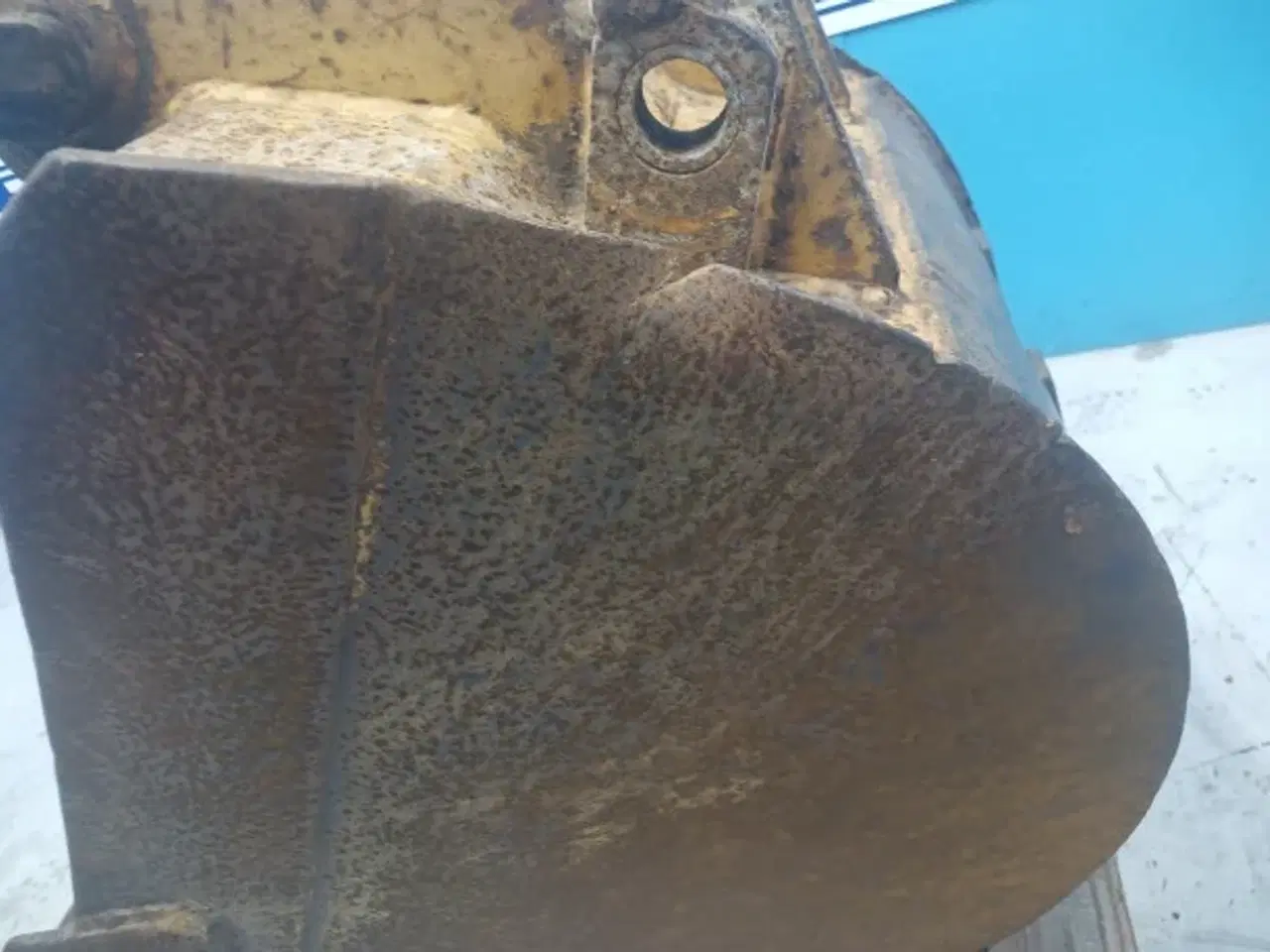 Billede 3 - Massey Ferguson 50HX Skovl 60cm