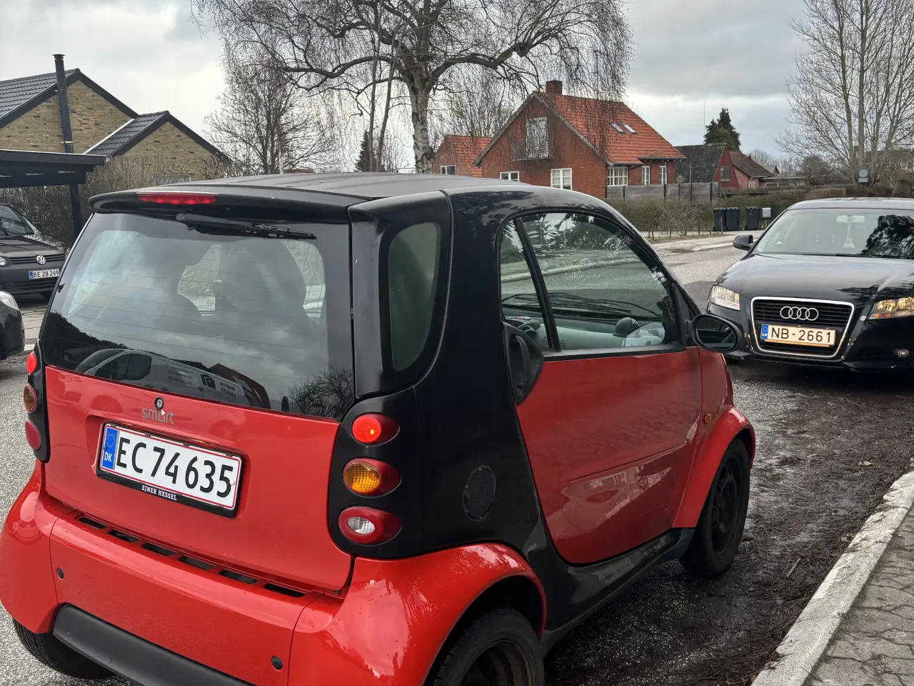 Billede 4 - Automatgear smart Coupe 0,6 benzin