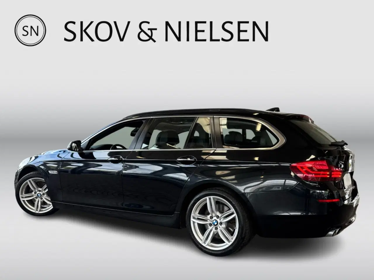Billede 3 - BMW 530d 3,0 Touring aut.
