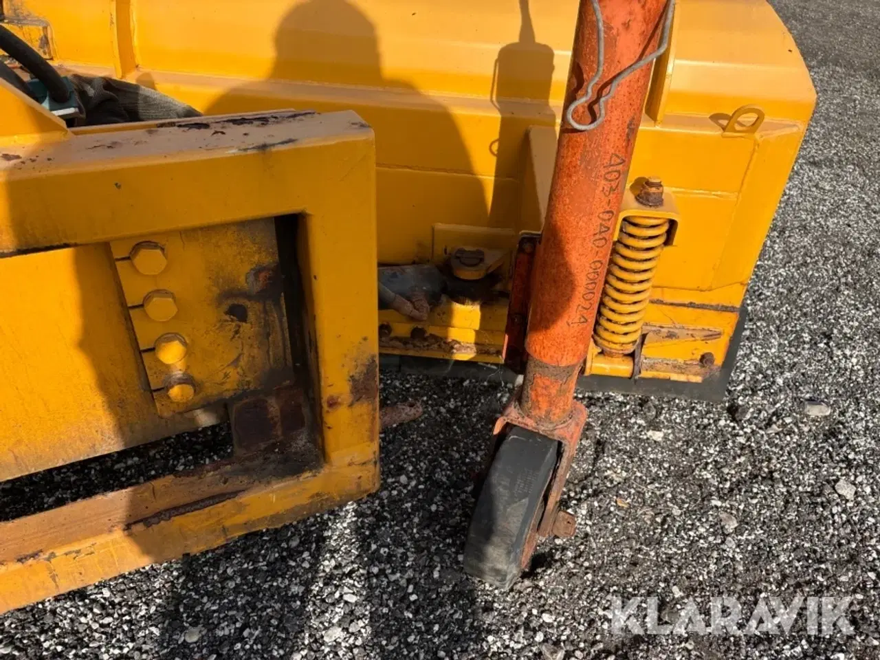 Billede 11 - PRONAR PLV 300 V-plov Pronar PLV 300