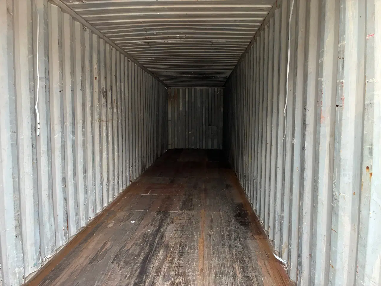 Billede 2 - 40 fods HC Container - CAXU 805975-5