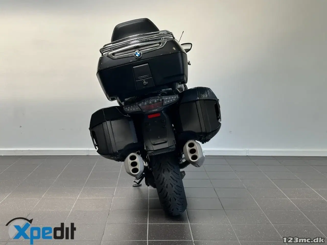 Billede 8 - BMW K 1600 GTL