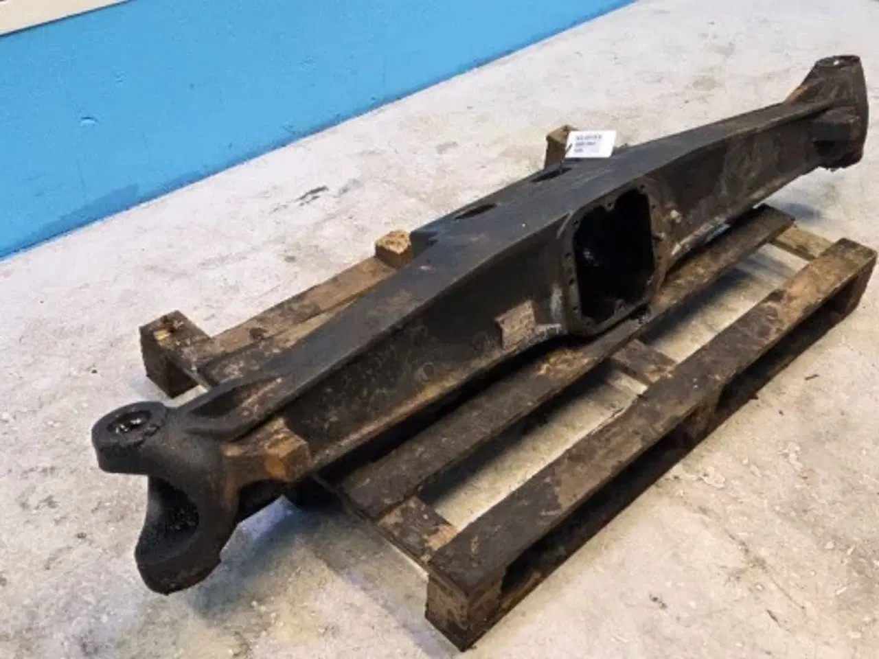 Billede 2 - New Holland LB115B Foraksel Hus 85821293