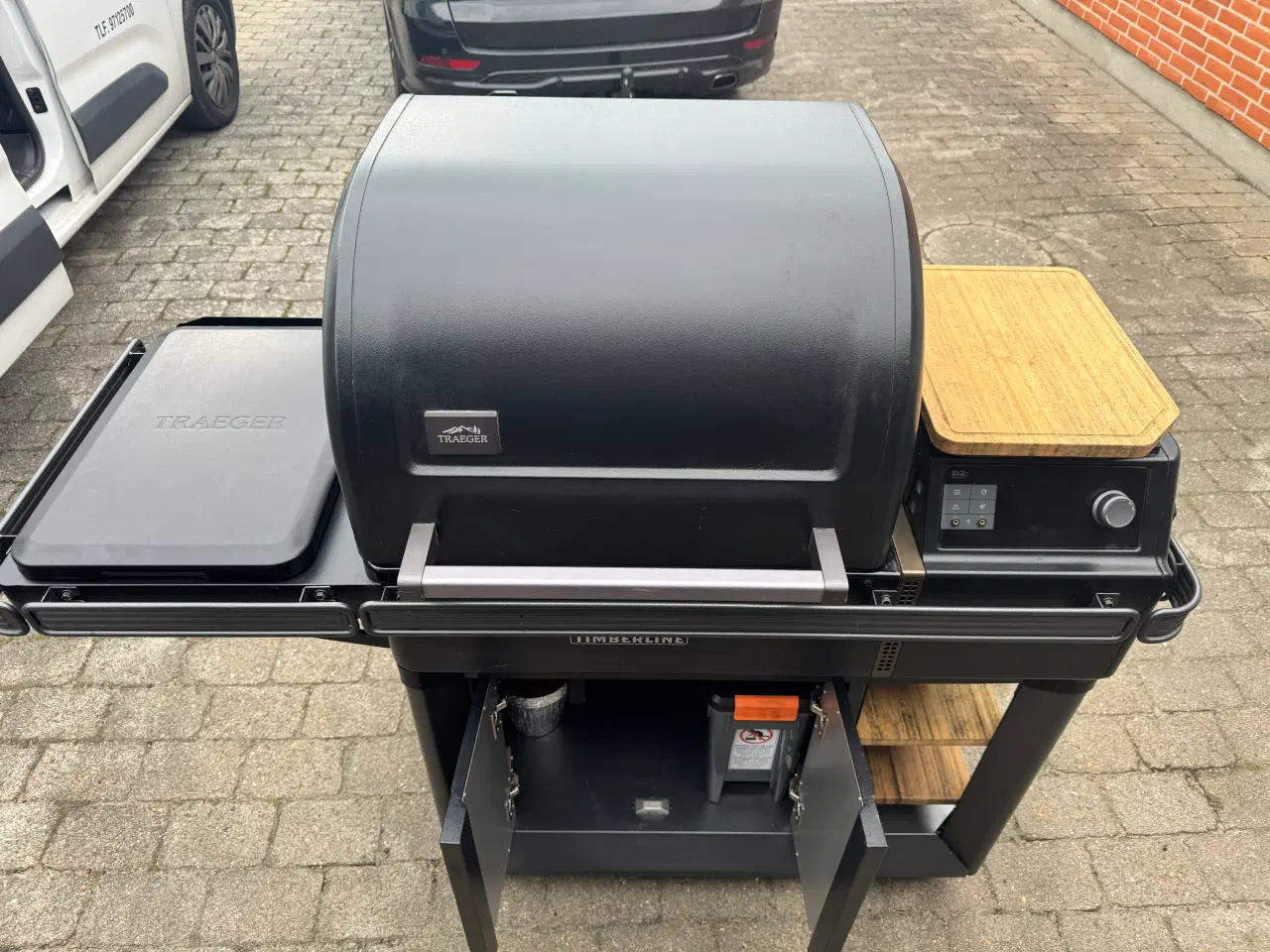 Billede 2 - Traeger Timberline L 