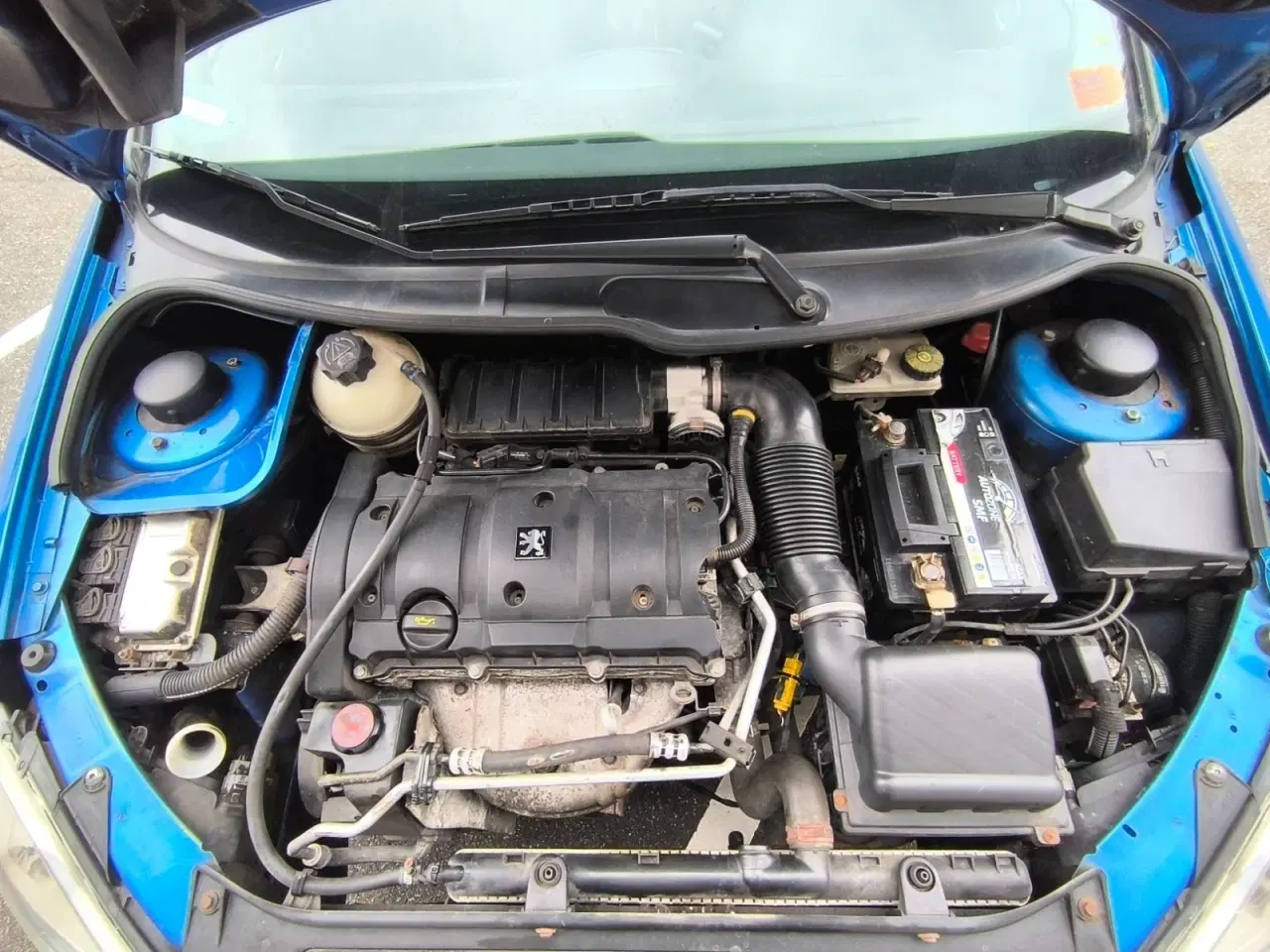 Billede 19 - Peugeot 206 1,6 16V CC