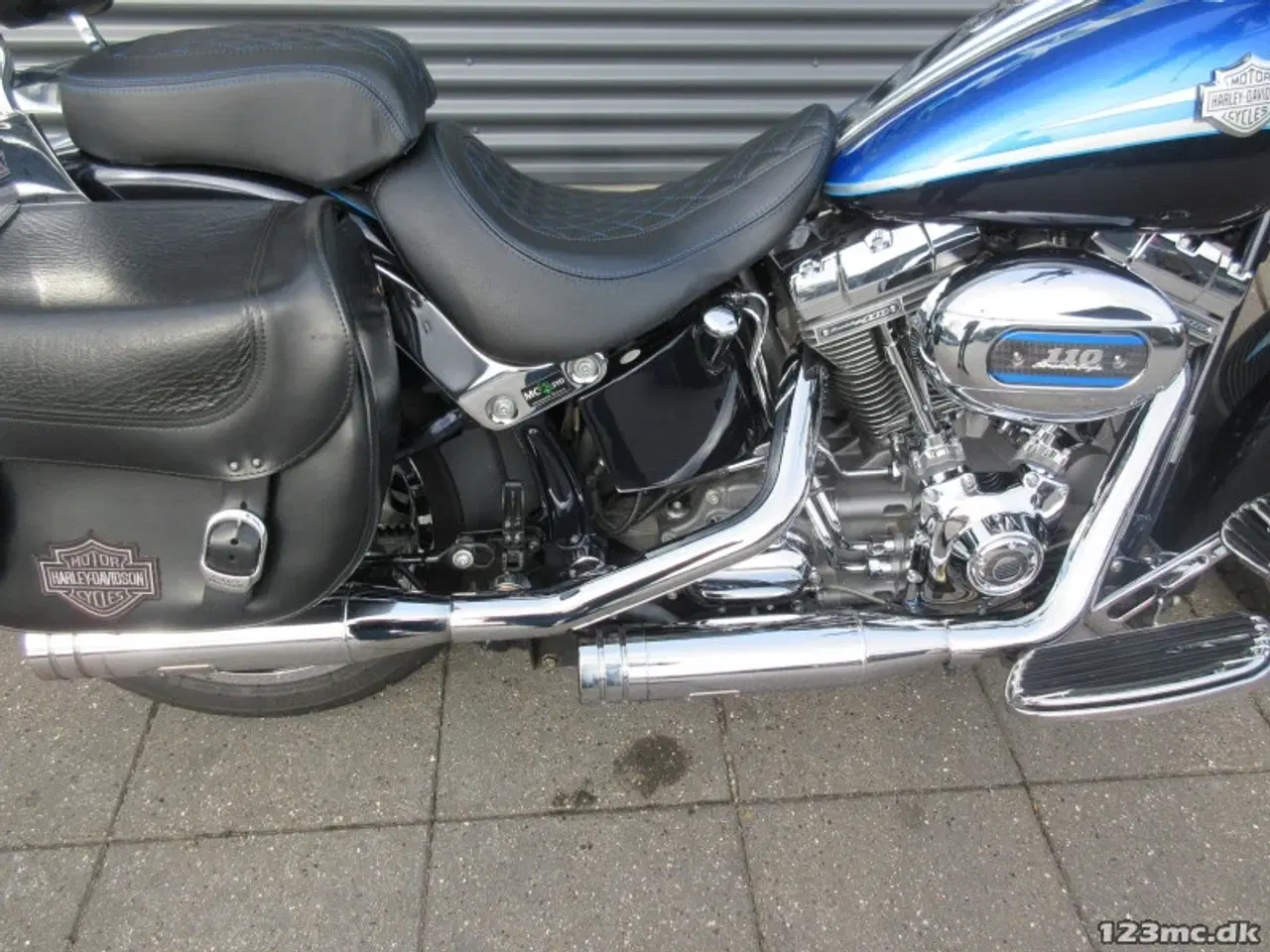 Billede 5 - Harley-Davidson FLSTSE Screamin Eagle Softail Convertible CVO MC-SYD BYTTER GERNE