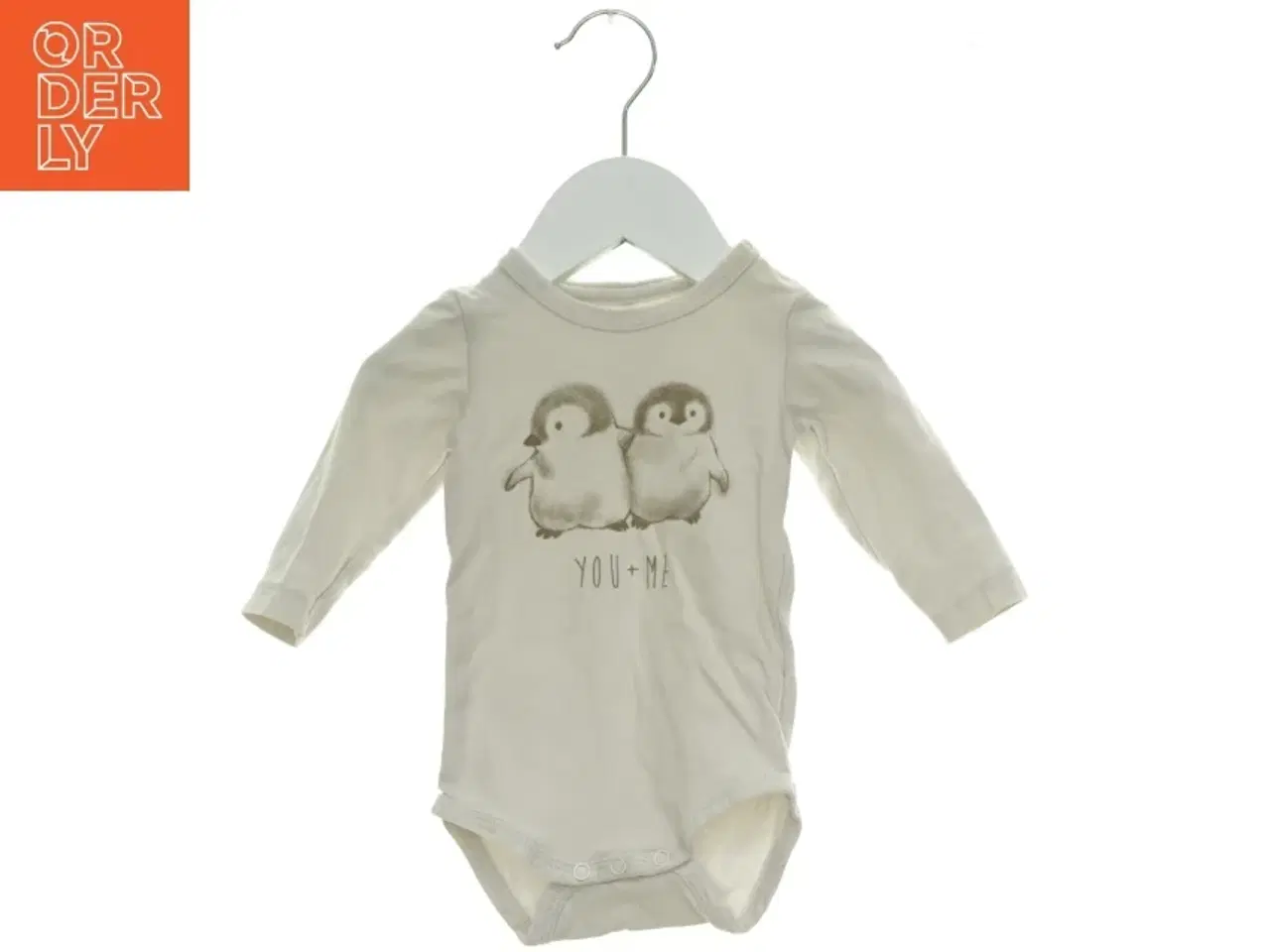 Billede 1 - Bodystocking fra Name It (str. 62 cm)