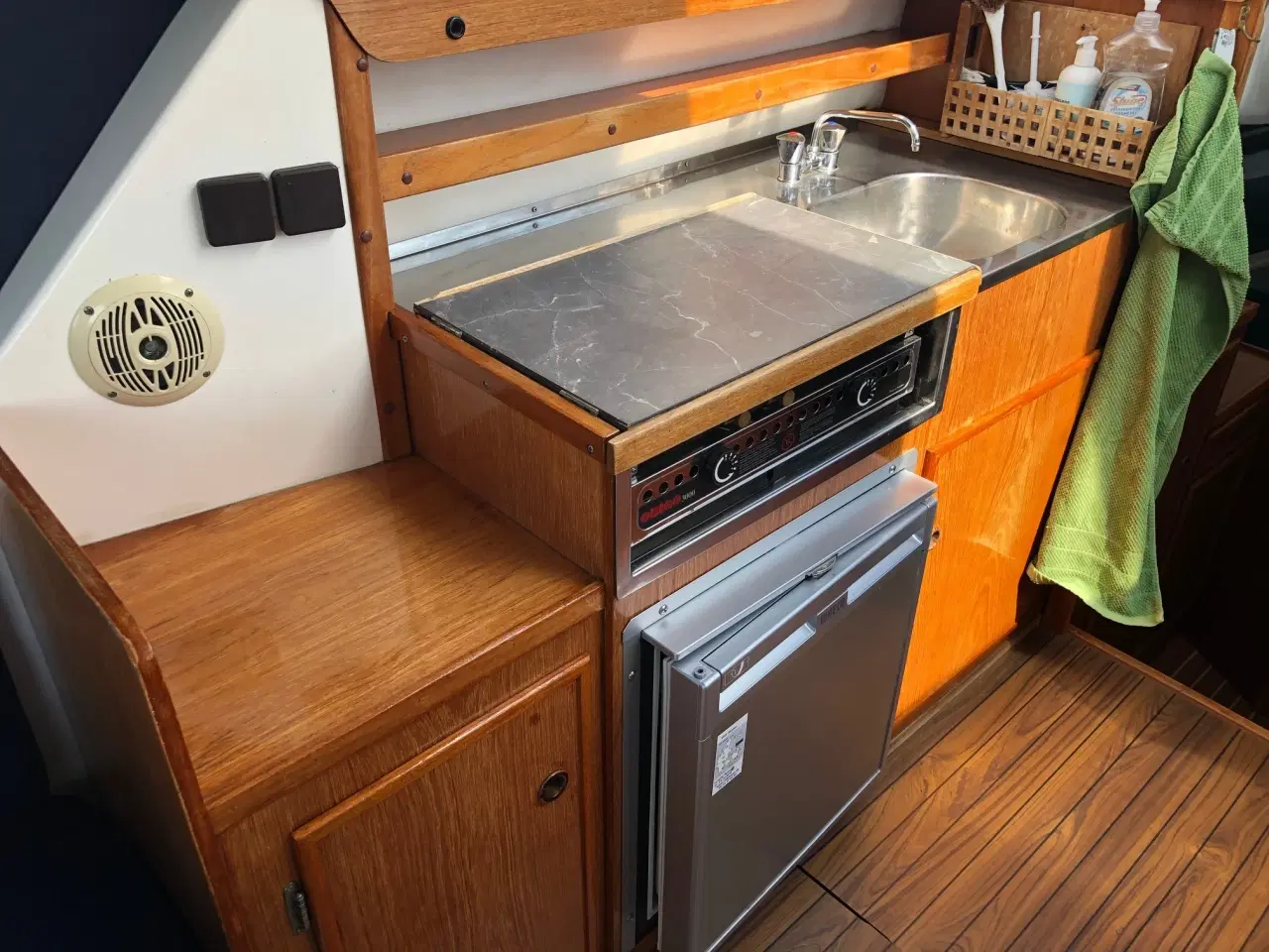 Billede 5 - Nidelv 28 Classic HT  -  SOLGT/SOLD