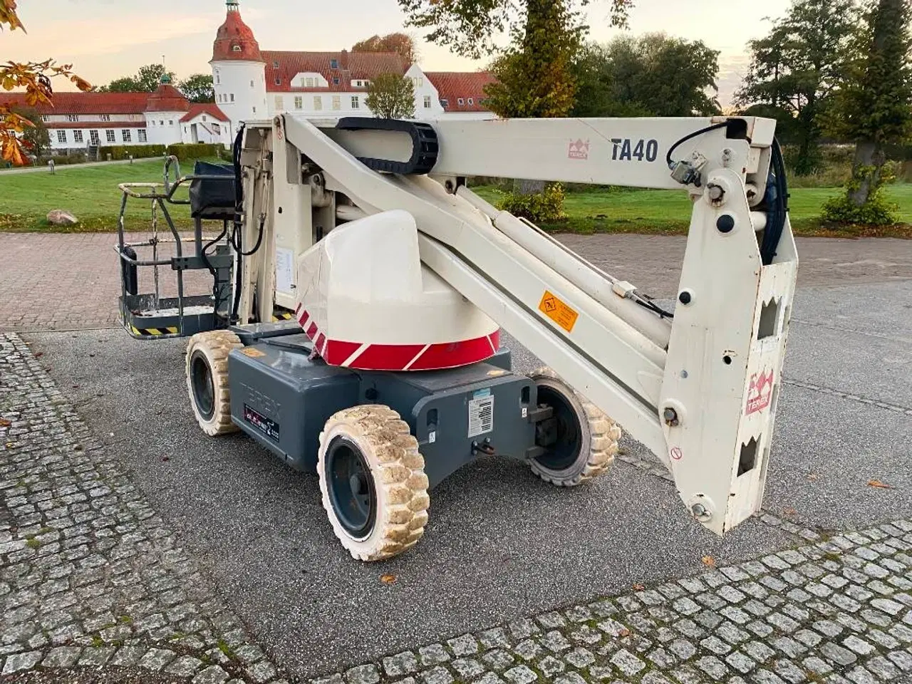 Billede 4 - Terex TA 40