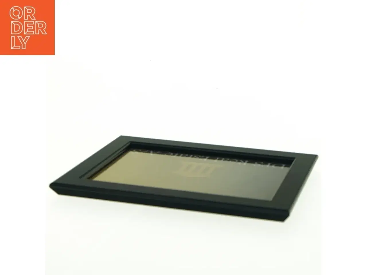 Billede 4 - Sort fotoramme (str. 13 x 18 cm)