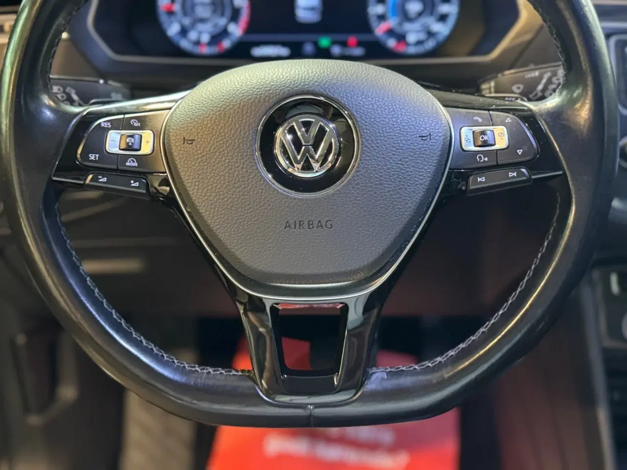 Billede 22 - VW Tiguan 2,0 TDi 190 R-line DSG 4Motion
