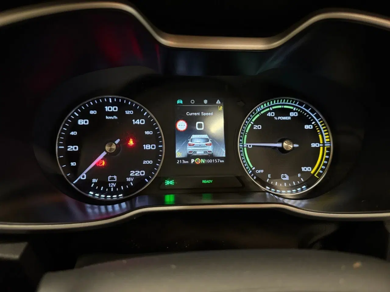 Billede 7 - MG ZS EV Luxury