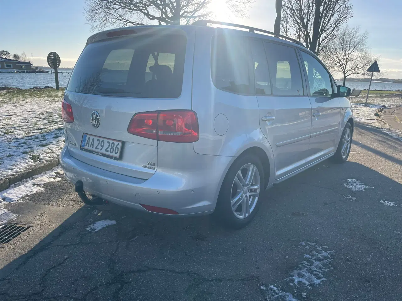 Billede 3 - VW Touran 1.6 TDi BMT Match 7 prs.