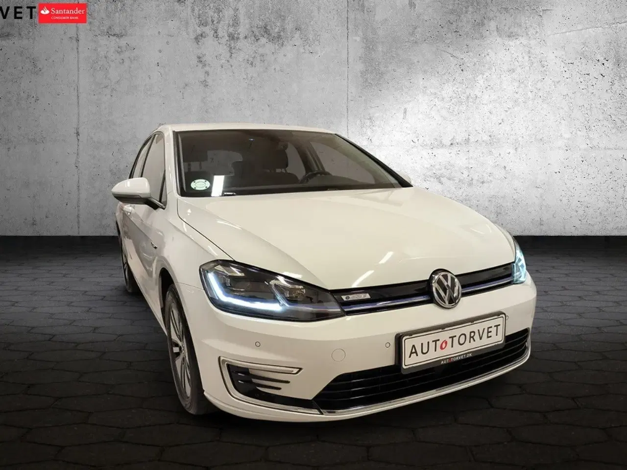 Billede 2 - VW e-Golf VII  