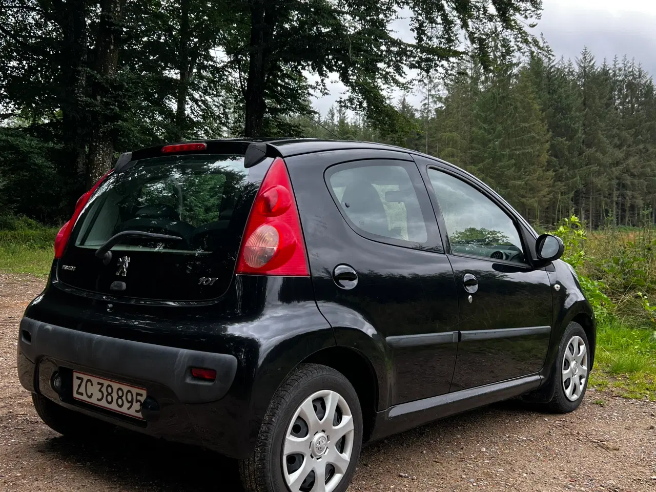 Billede 3 - Peugeot 107