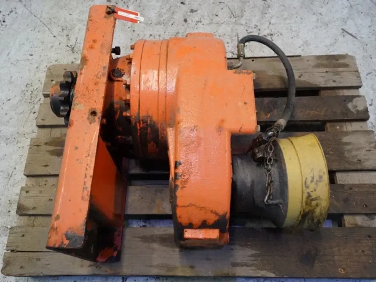 Billede 3 - Seko Fodervogn Gearkasse SEMT2M1500