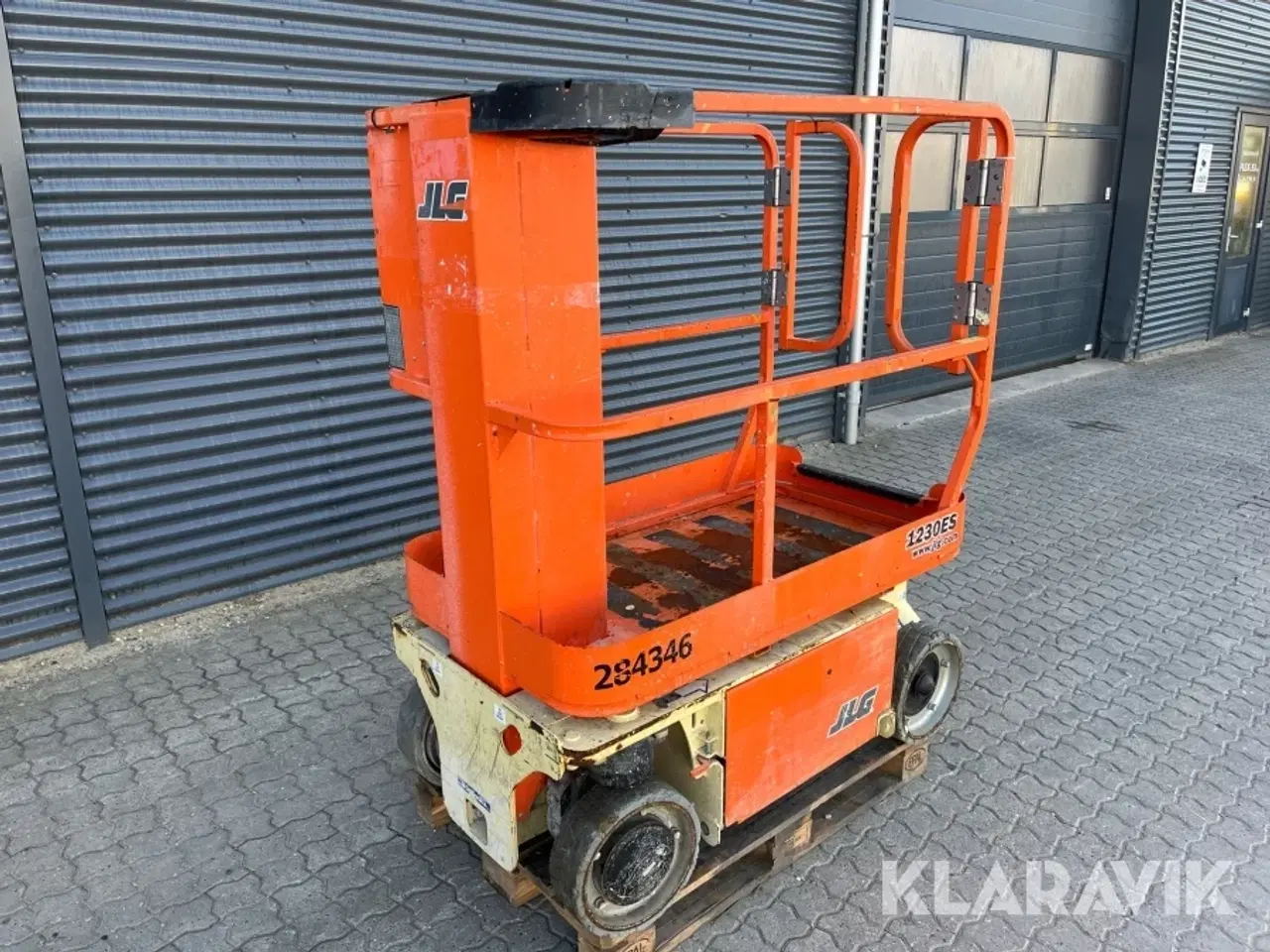 Billede 4 - Lift JLG 1230ES