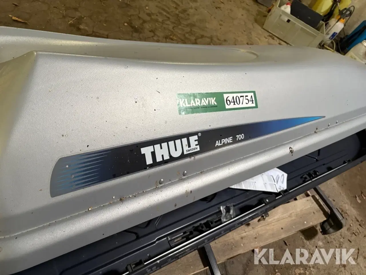 Billede 6 - Tagboks Thule Alpine 700