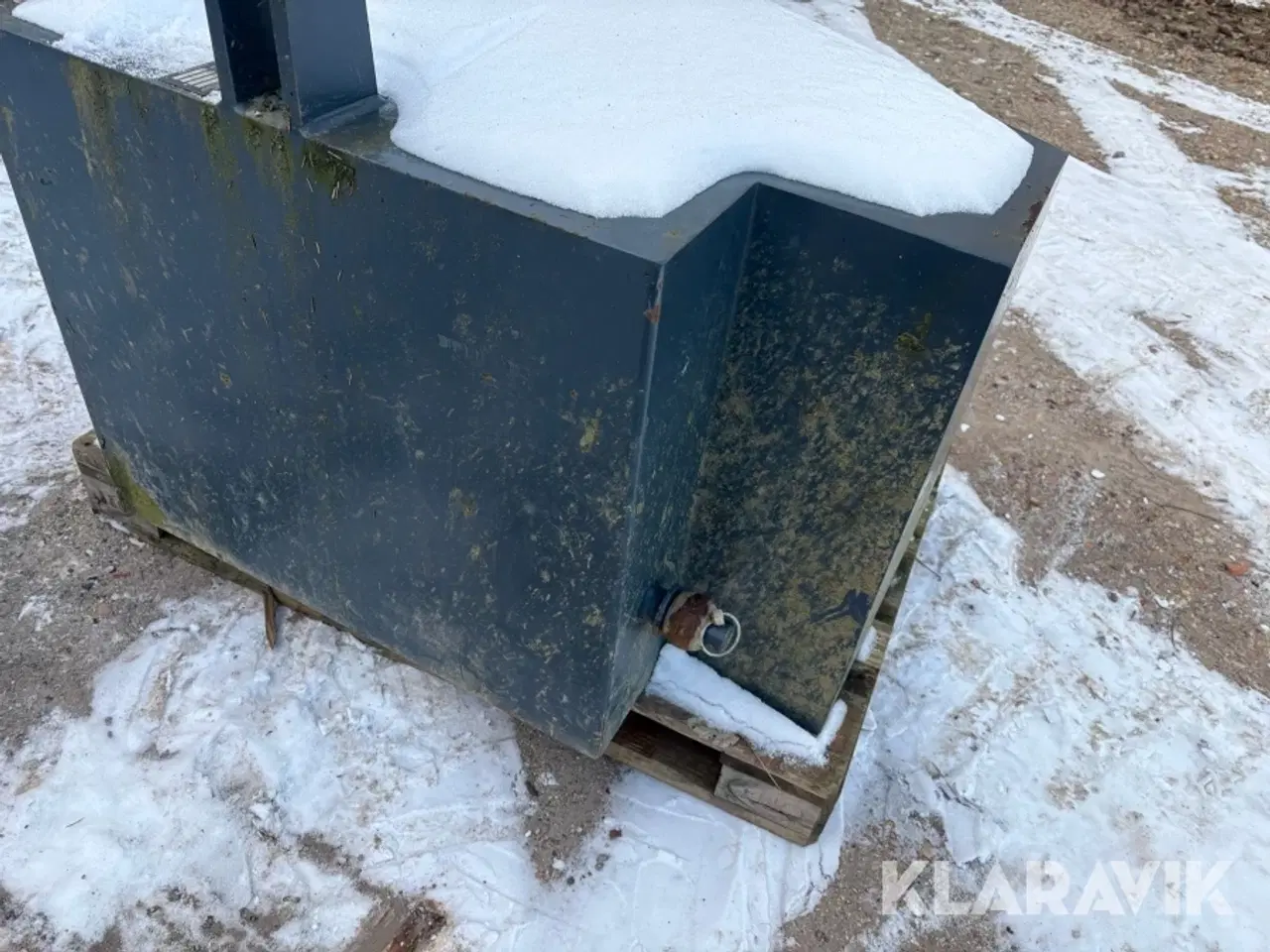 Billede 9 - Vægtklods