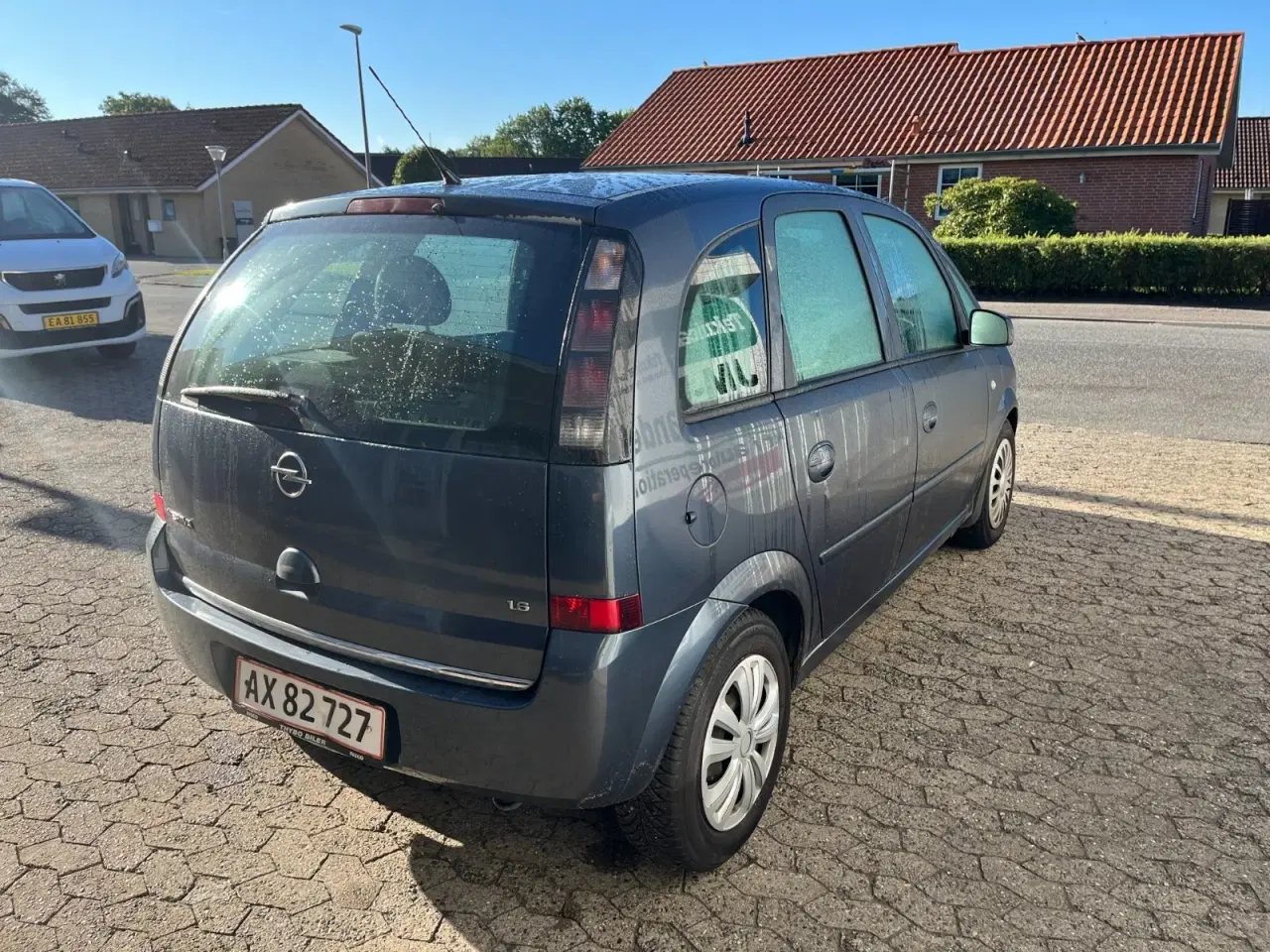 Billede 8 - Opel Meriva 1,6 16V 105 Enjoy