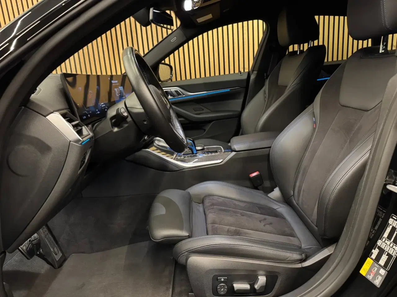 Billede 4 - BMW i4  M50 M-Sport xDrive