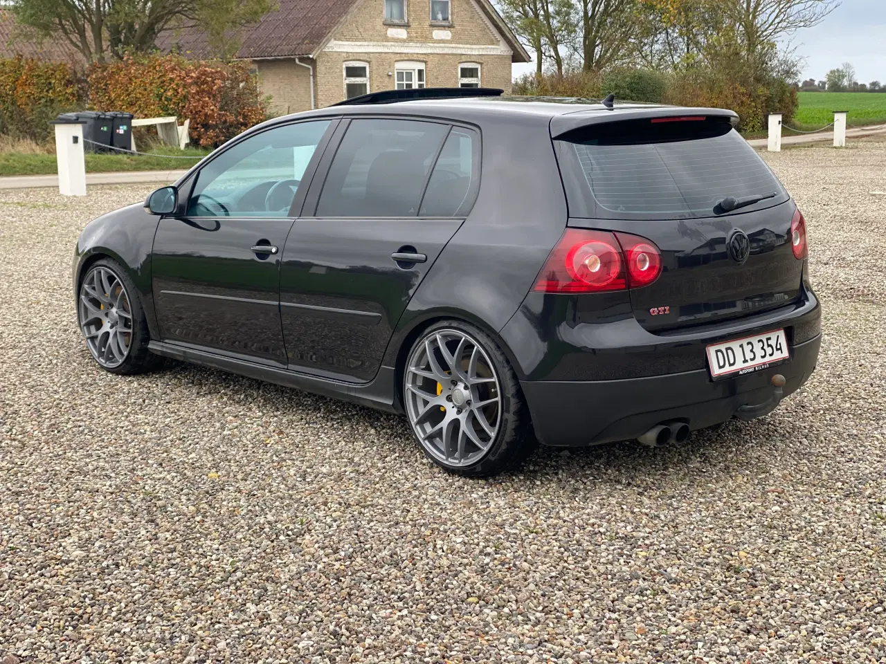 Billede 2 - Golf 5 GTI