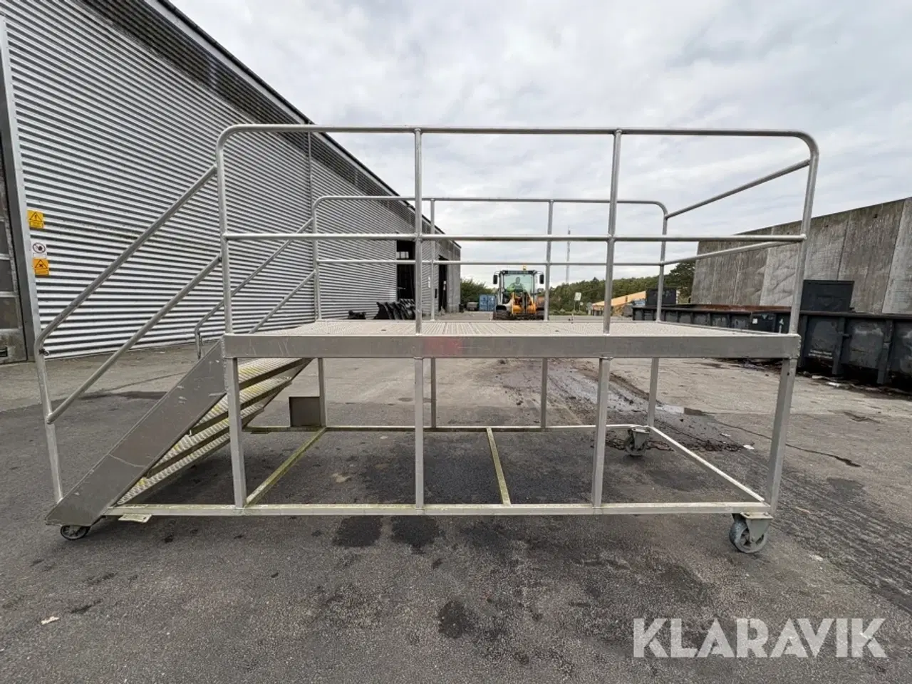 Billede 11 - Trappe platforme - 2 stk