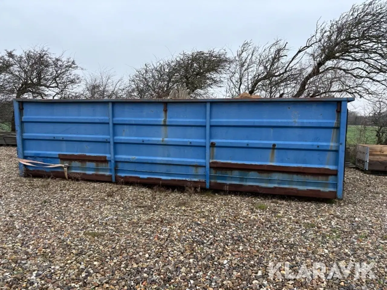 Billede 3 - Container