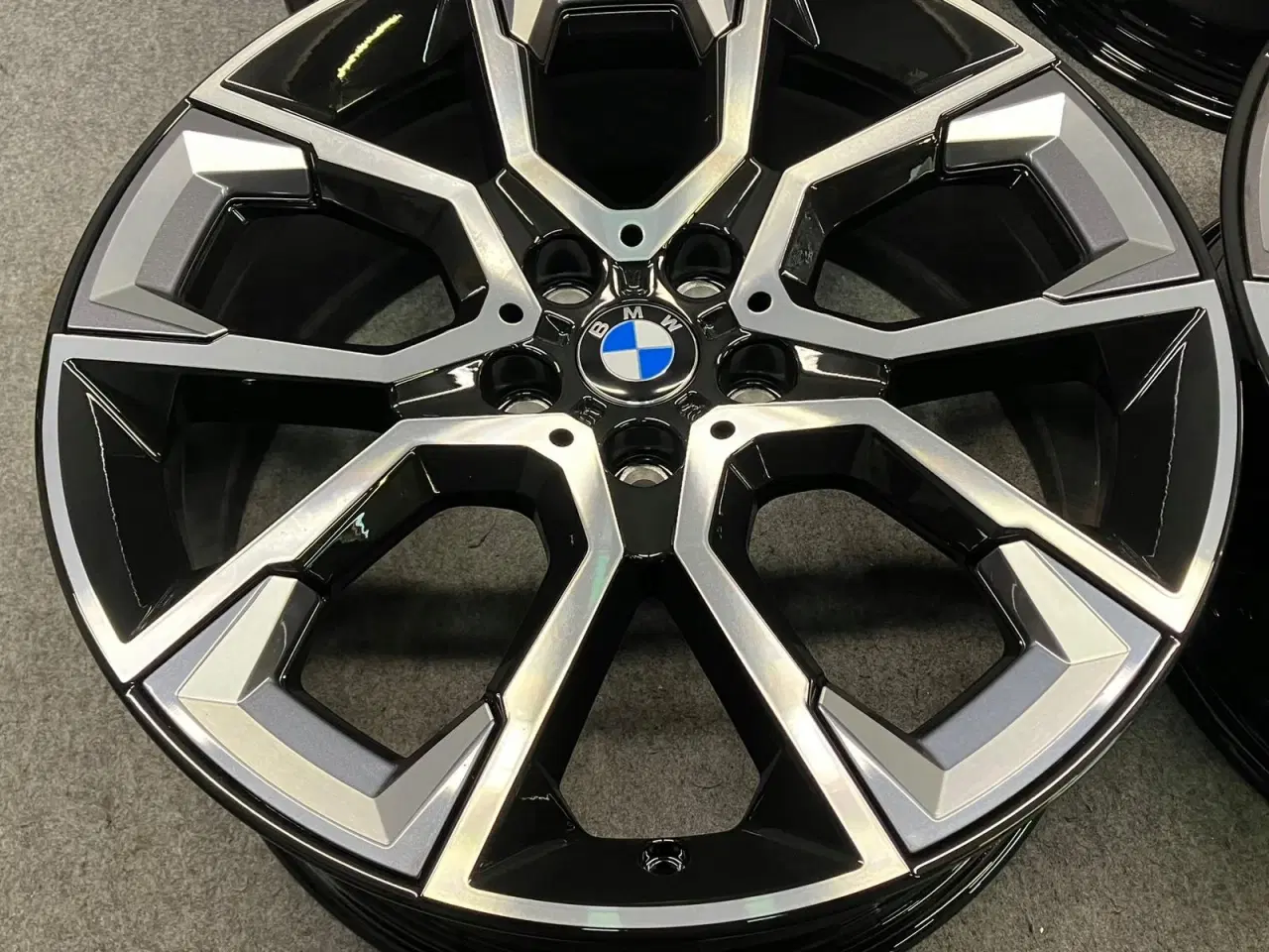 Billede 4 - ALUFÆLGE BMW X1 F48 X2 F39 919M 19"