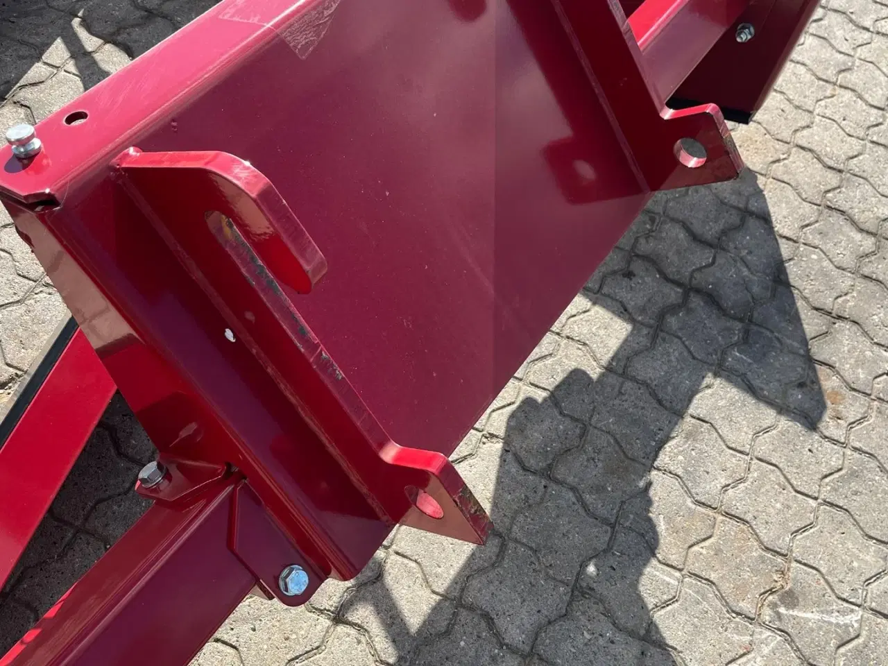 Billede 8 - Kilver pro 160 Kilver vejhøvl