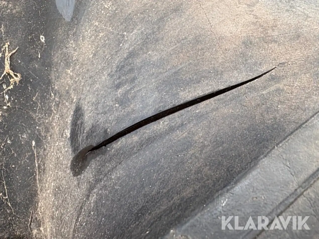 Billede 6 - Traktordæk Vredestein 18.4 R 38