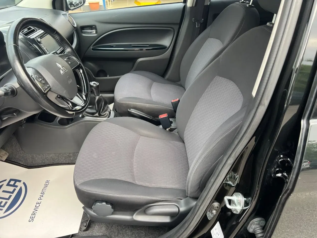 Billede 5 - Mitsubishi Space Star 1,2 Inlead