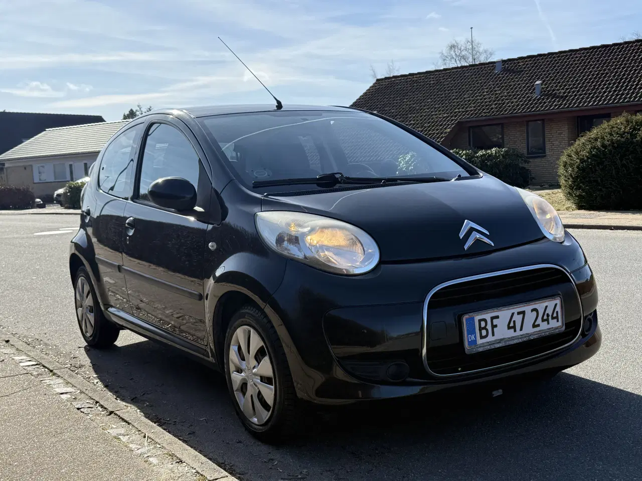 Billede 1 - Citroen c1