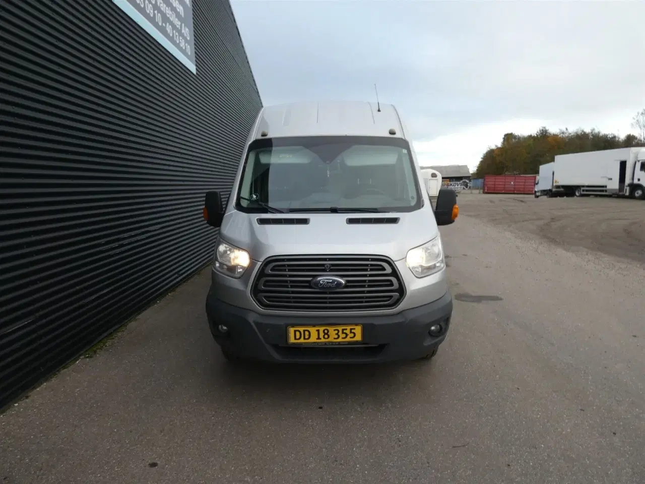 Billede 4 - Ford Transit 470 L4H3 2,0 TDCi Trend RWD 170HK Van 6g