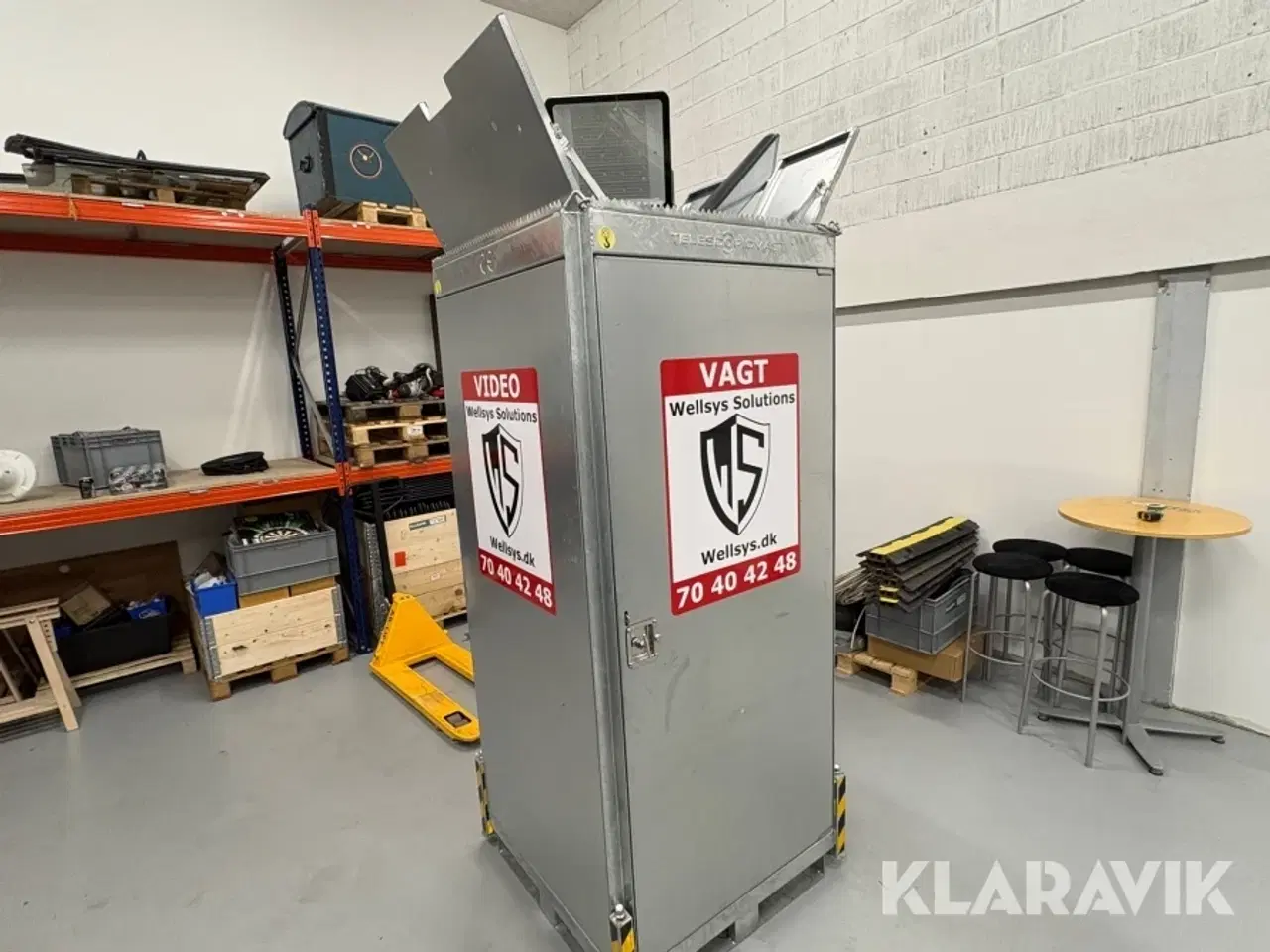 Billede 4 - Lys/kameramast Telescopic Mast MSB6-Basic Plus