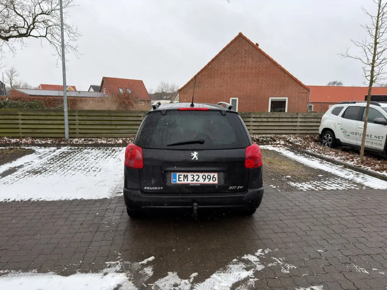 Billede 6 - Peugeot 207 1,6 VTi S16 SW